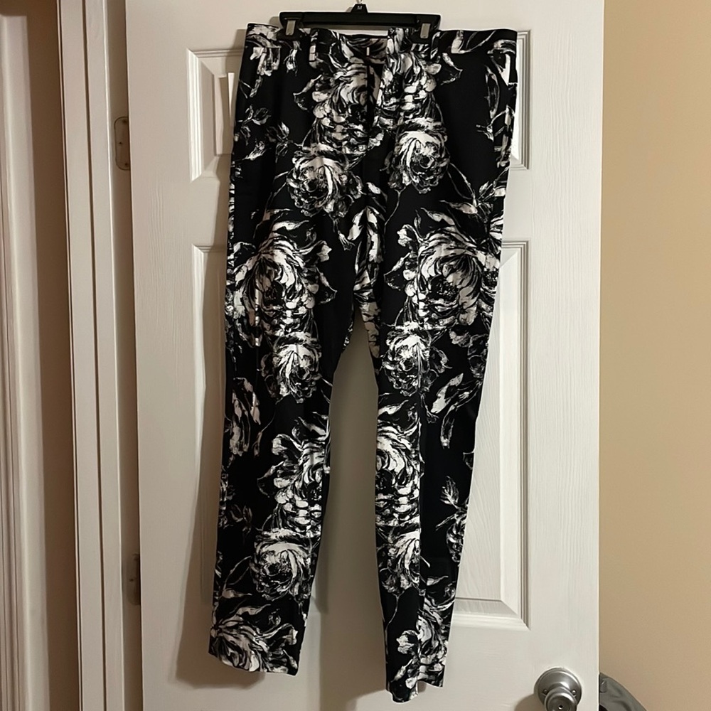 J. Ferrar slim fit dress pants